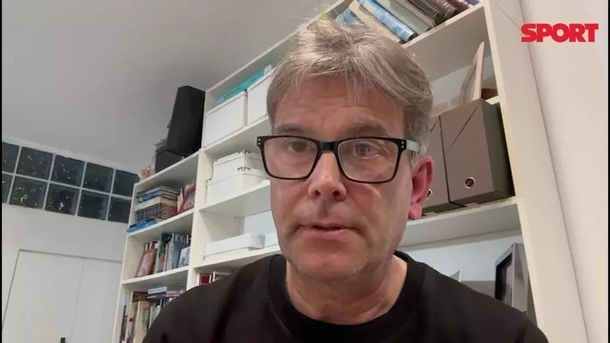 David Bernabéu: "El titular que ayer no dio Arbeloa en Valdebebas: el Madrid, fuera de la Copa”