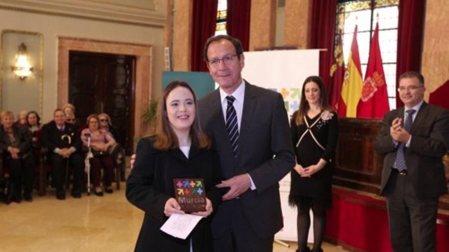 Entrega de premios &#039;Murcia en Igualdad&#039;