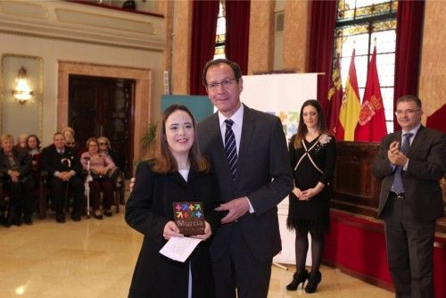 Entrega de premios 'Murcia en Igualdad'