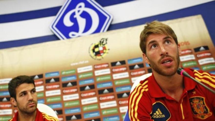 Sergio Ramos: "El penalti era un tema personal"