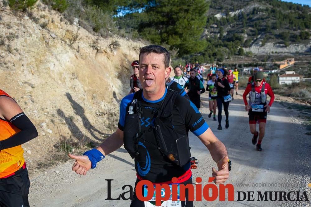 Asalto al Pico del Buitre en Moratalla (salida 9:3