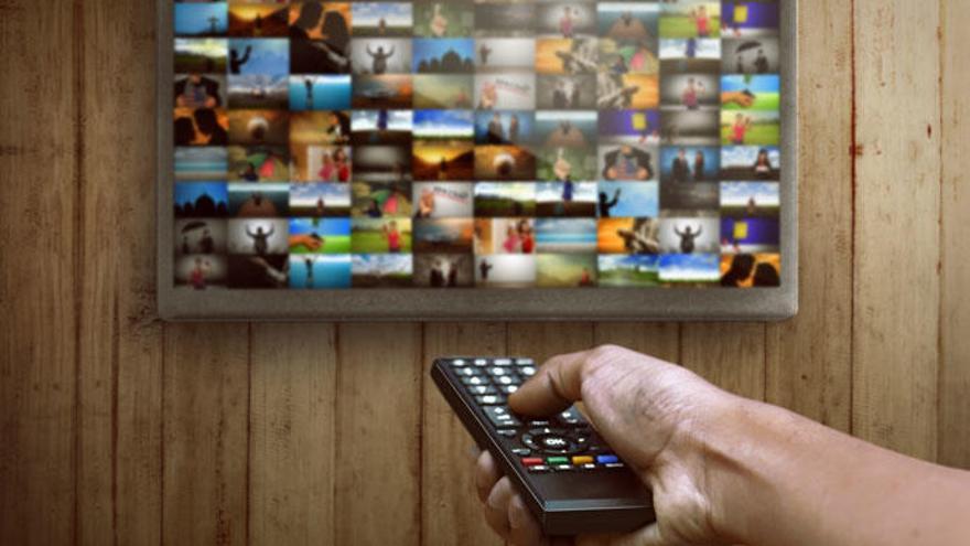 El consumo televisivo de los murcianos, el segundo más bajo por comunidades