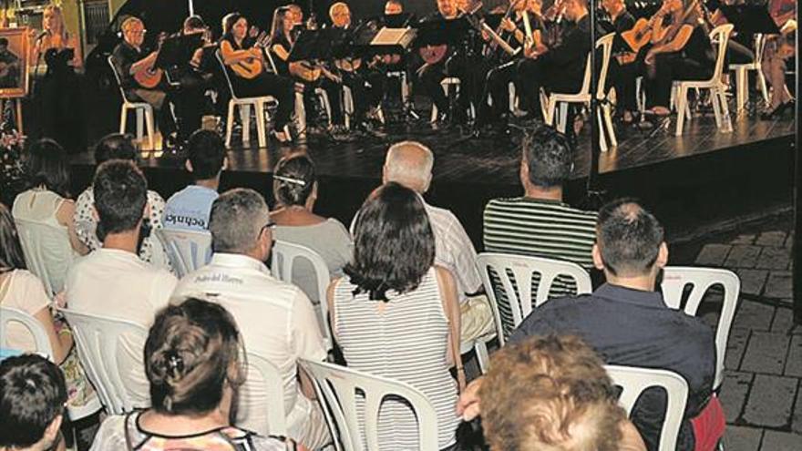 La música plectro tomará la ciudad del 13 al 15 de julio con su festival