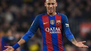 alsoler36502421 barcelona s brazilian forward neymar gestures during the spa161207100454