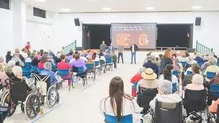 La XVI Muestra de Cortos "Mayores sin reparo" se afianza como una de las citas de mayor éxito dentro del Festival Internacional de Cine de Lanzarote