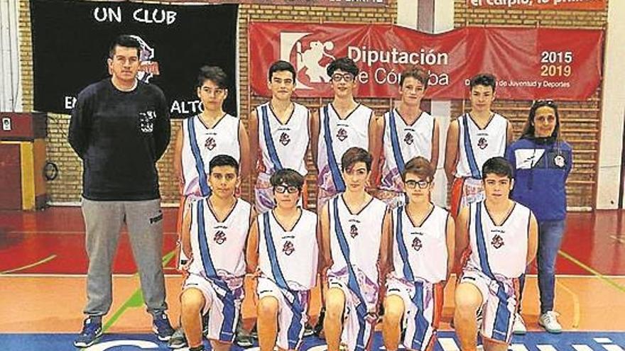 Gran éxito del torneo andaluz organizado por el Club Baloncesto Alto Guadalquivir