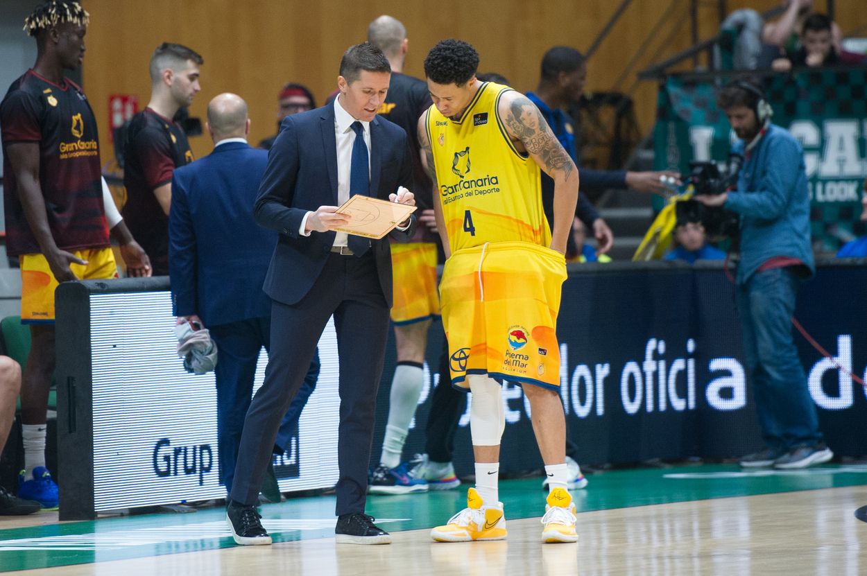 Partido Joventut-CB Gran Canaria (22/01/2023)