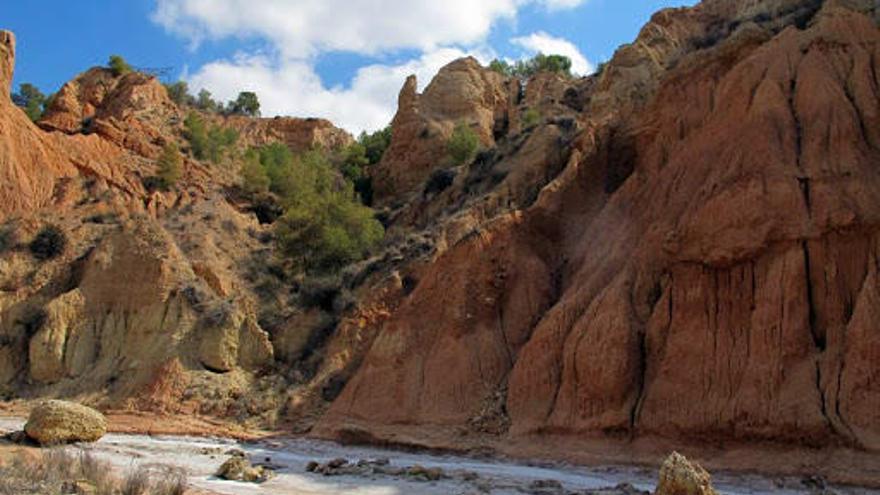 Barranco del Infierno.