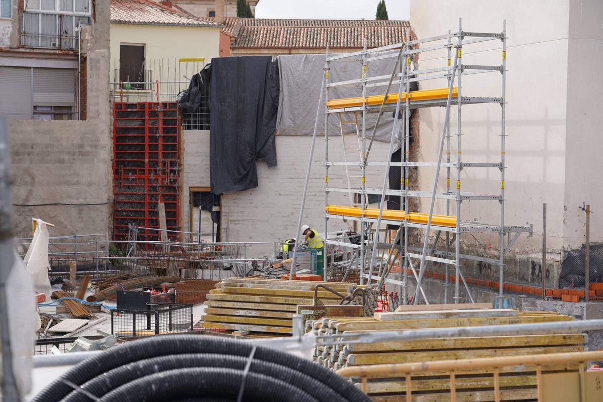 Obras museo de Zamora