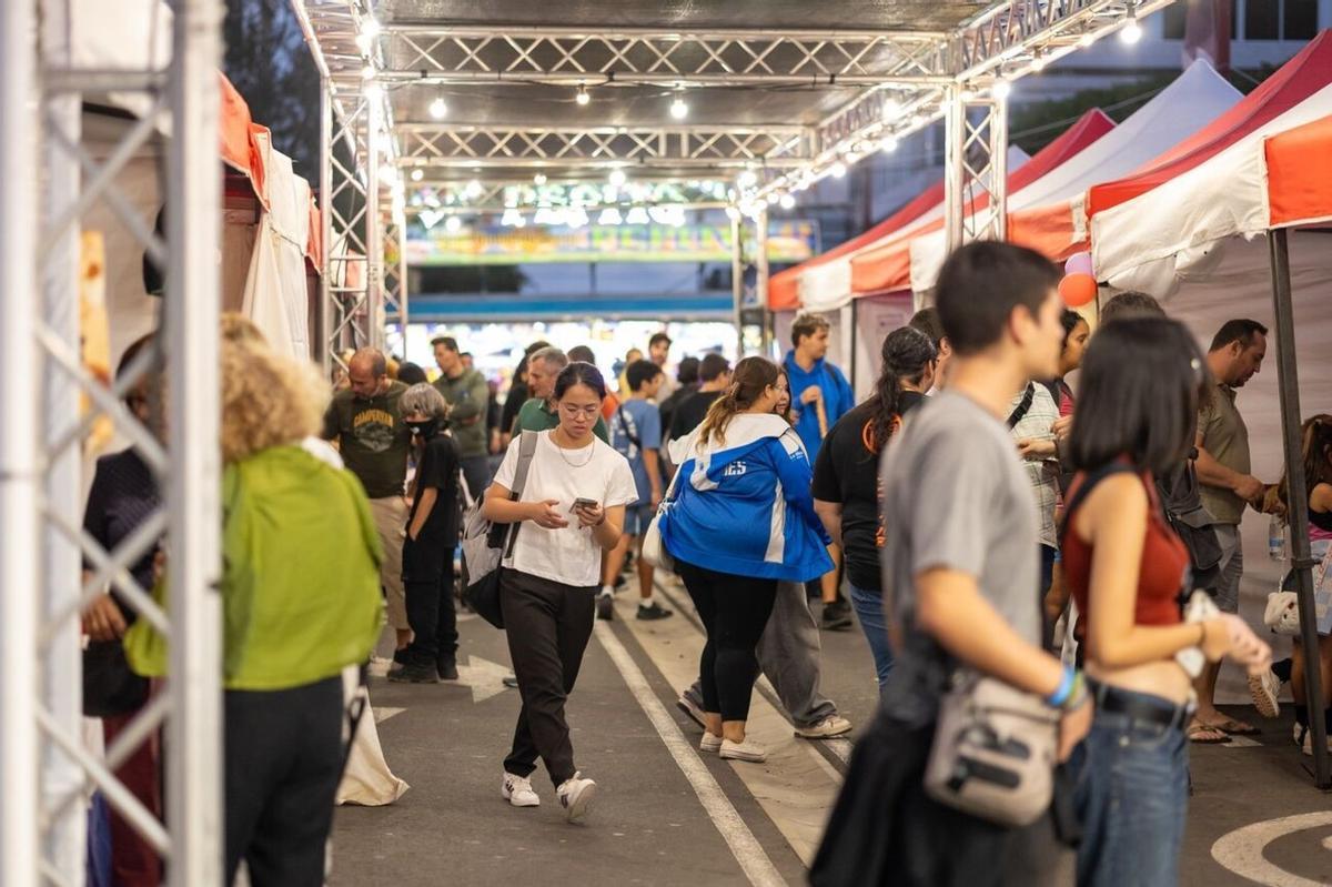 Canarias Manga Festival en Las Palmas de Gran Canaria