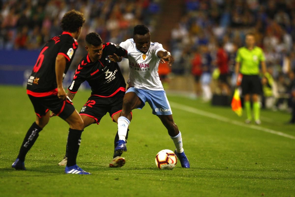 Real Zaragoza-CD Tenerife