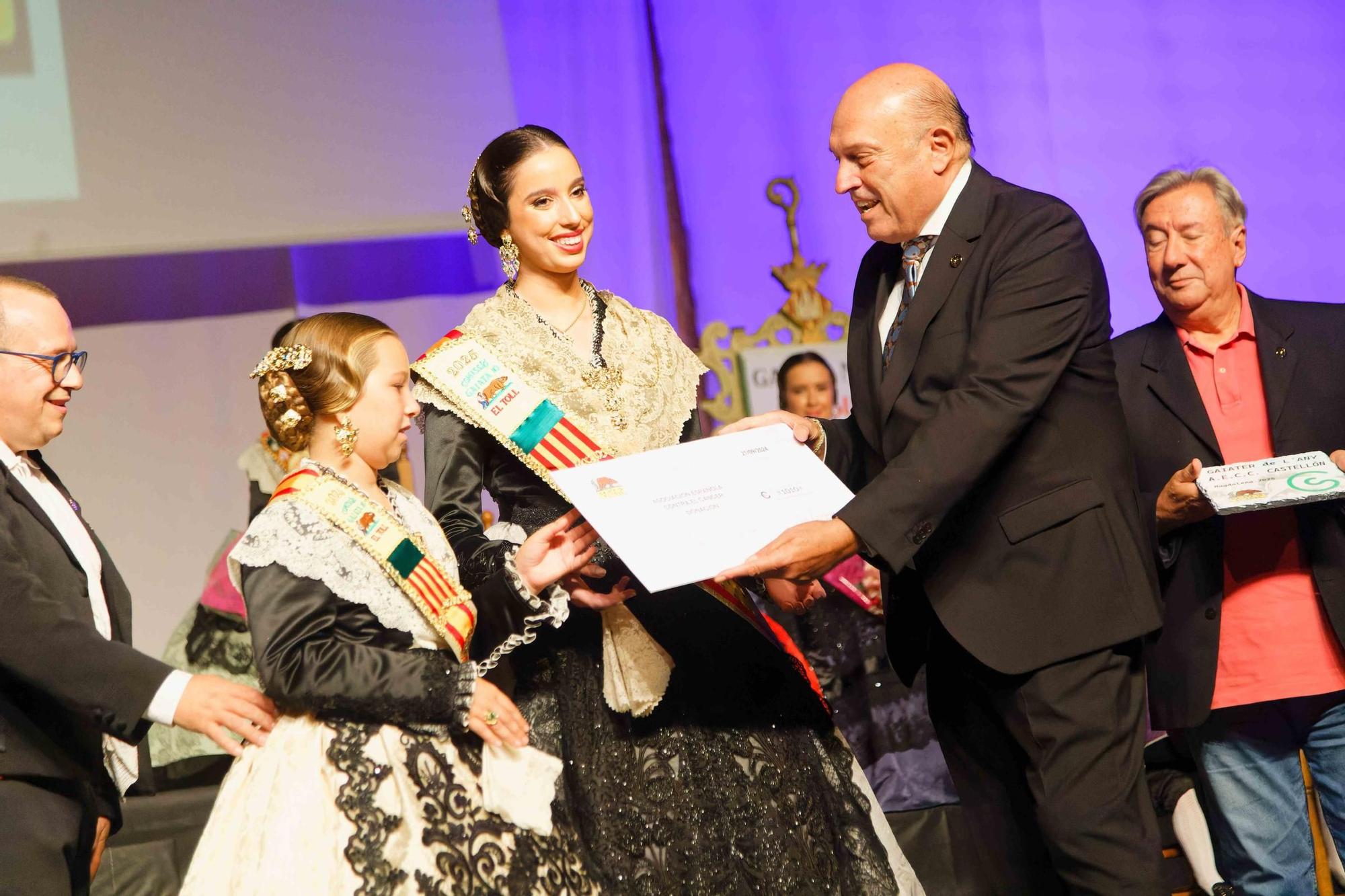 Magdalena 2025: Las mejores imágenes de la presentación de la Gaiata 10
