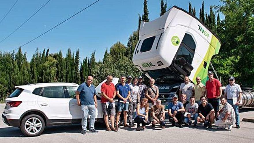 Energia Formació per a professors d&#039;FP de Girona