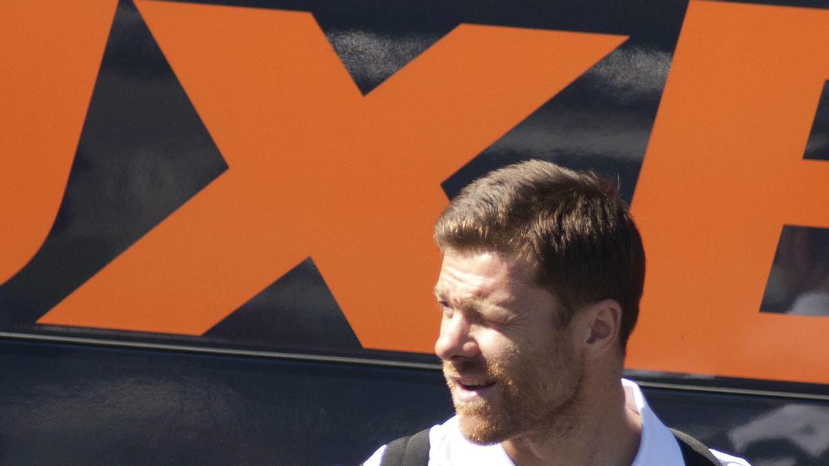 Xabi Alonso, exonerado de pagar a Hacienda por la retribución del Real Madrid a su agente