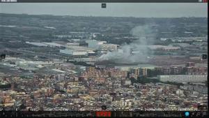 Extingit un incendi sense ferits en una nau industrial de Viladecans