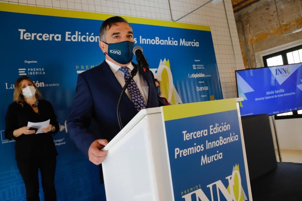 Premios InnoBankia 2020