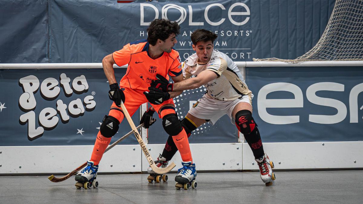 Alabart y Salvadó en los cuartos de Copa