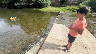 Un juego de niños y no tan niños