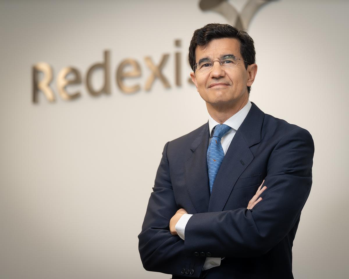 Gonzalo Gómez Navarro se incorpora a Redexis tras más de dos décadas de experiencia en dirección financiera, planificación estratégica y gestión de inversiones.