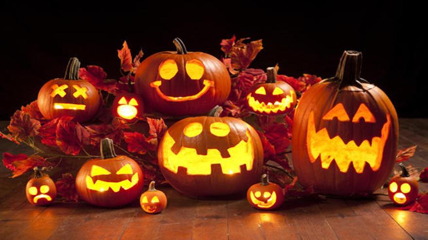 Ideas para hacer calabazas de Halloween.