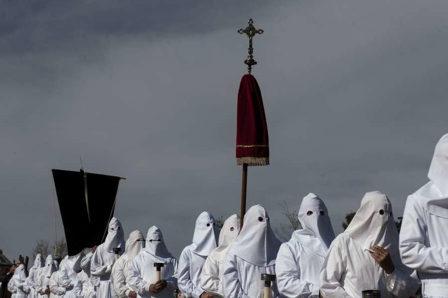 Semana Santa: Santo Entierro en Bercianos