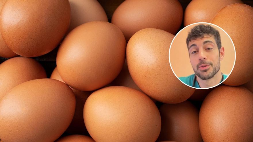 José Abellán, cardiólogo: “El huevo no es un alimento malo, pero sí menos saludable de lo que se pensaba”