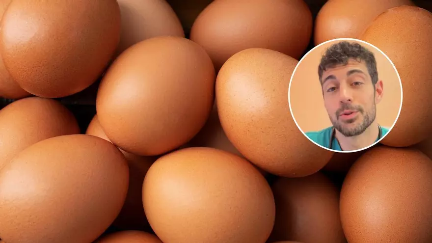 José Abellán, cardiólogo: “El huevo no es un alimento malo, pero sí menos saludable de lo que se pensaba”