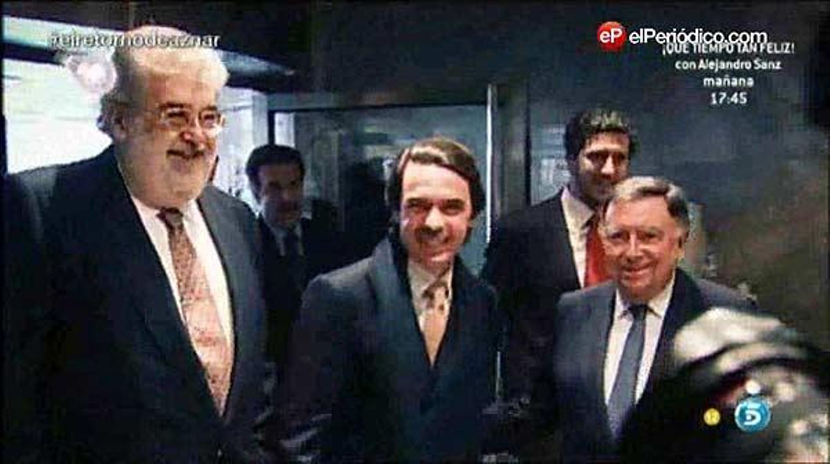 Tu i jo som tres. El bitllet de Ferran Monegal.