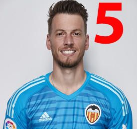 Estas son las notas exprés del Valencia CF