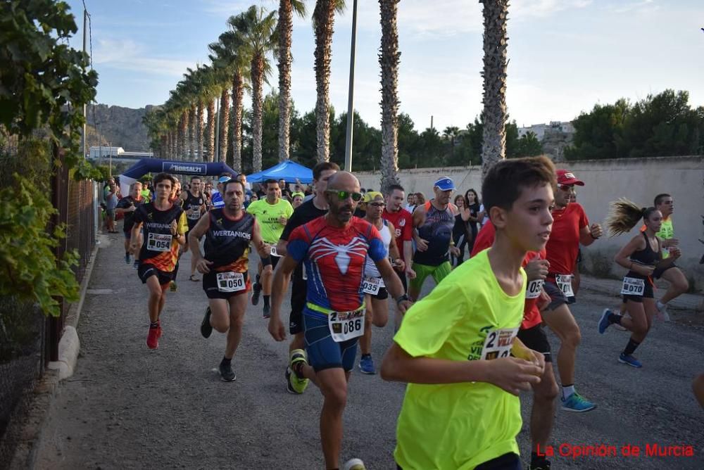 Carrera Popular de Villanueva del Río Segura