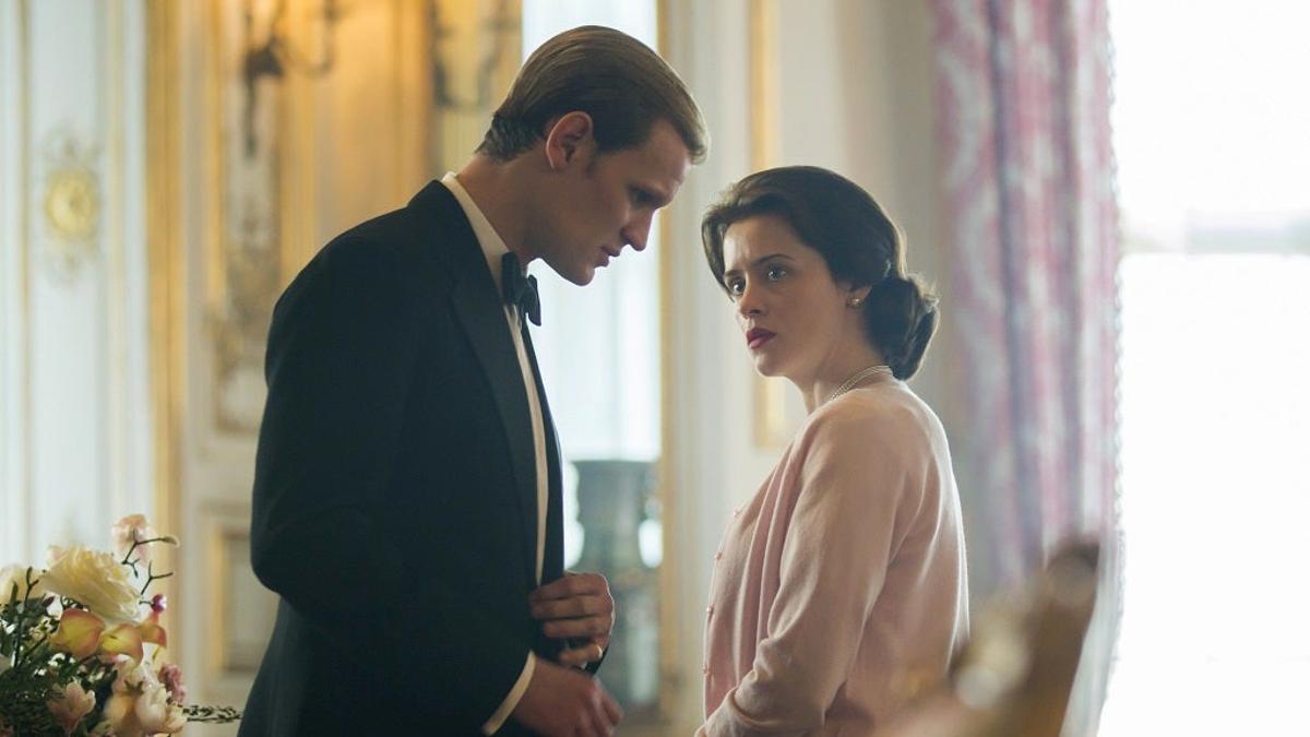 Brecha salarial en The Crown