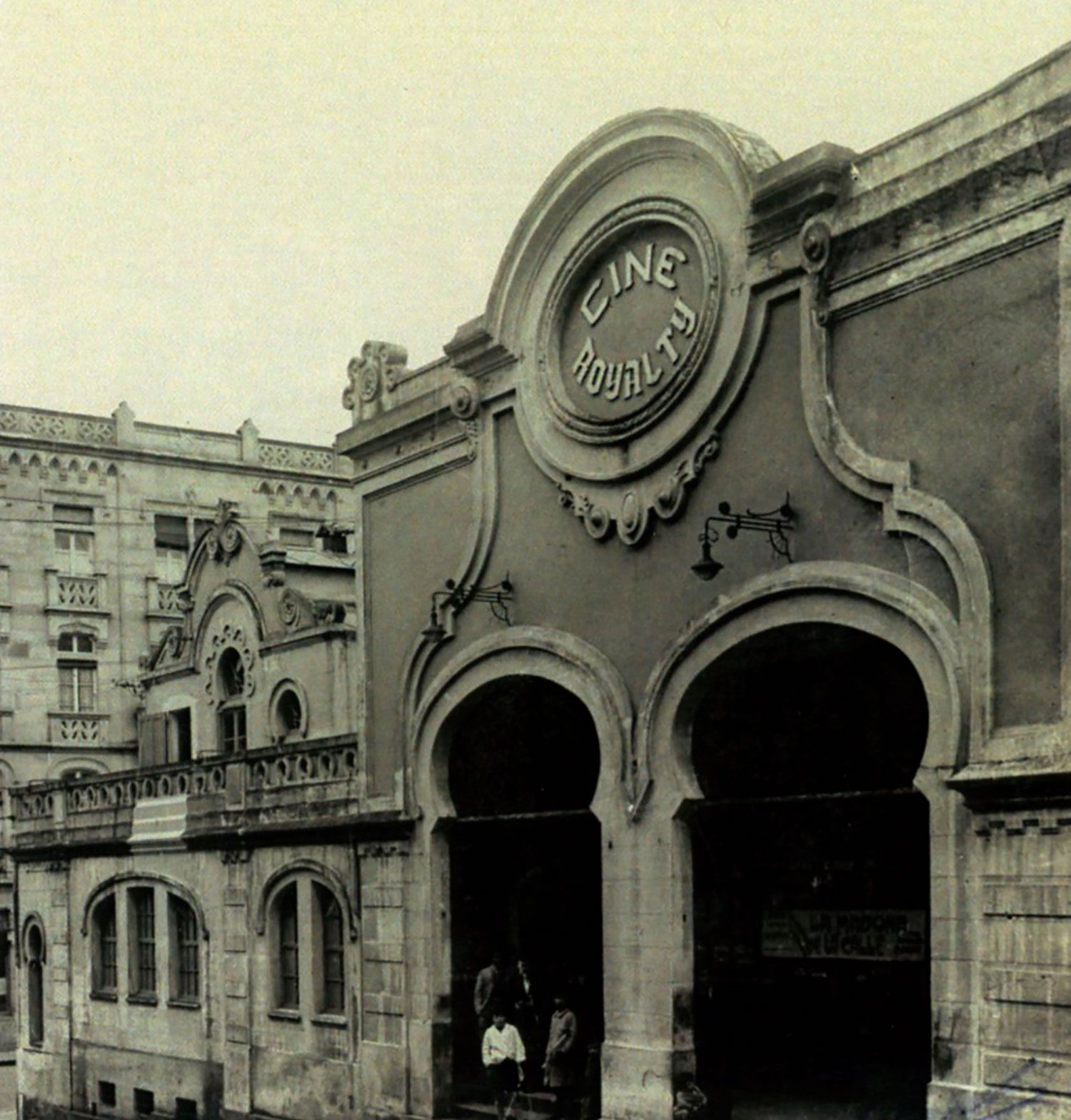 Los cines, un paseo por la gran pantalla