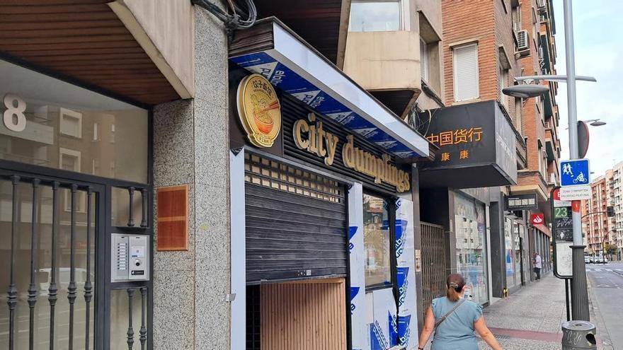 Abre en el centro de Zaragoza un nuevo restaurante especializado en comida asiática: los dumplings serán su sello