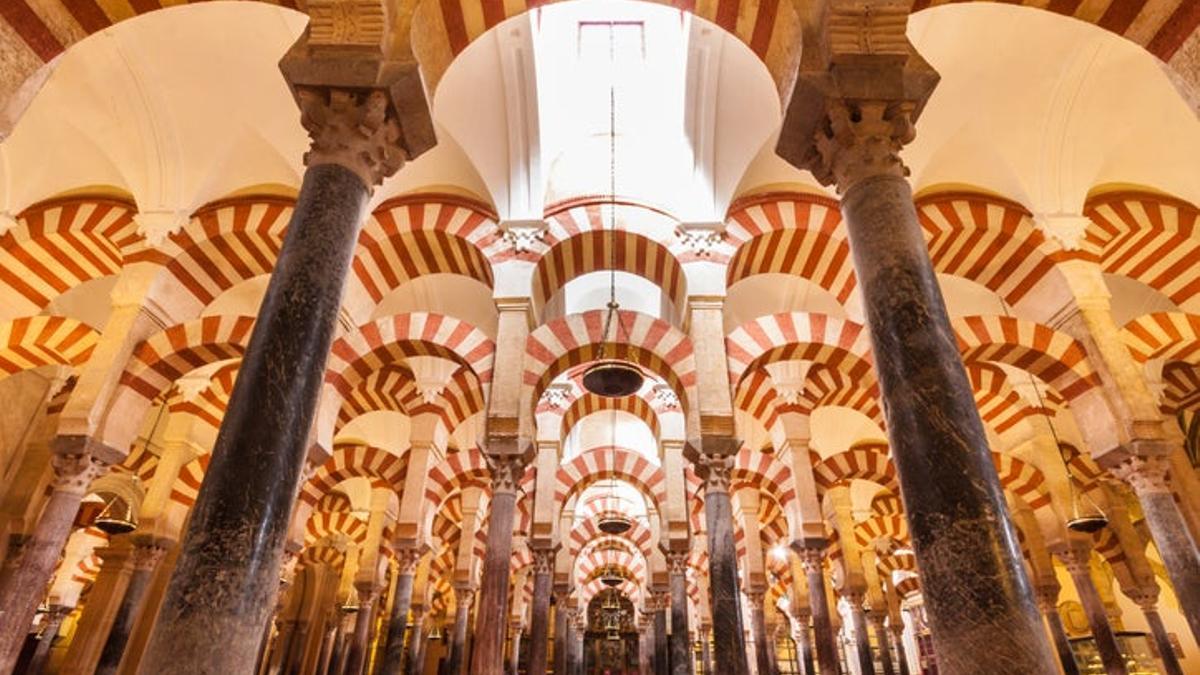 2. Mezquita de Córdoba, Andalucía