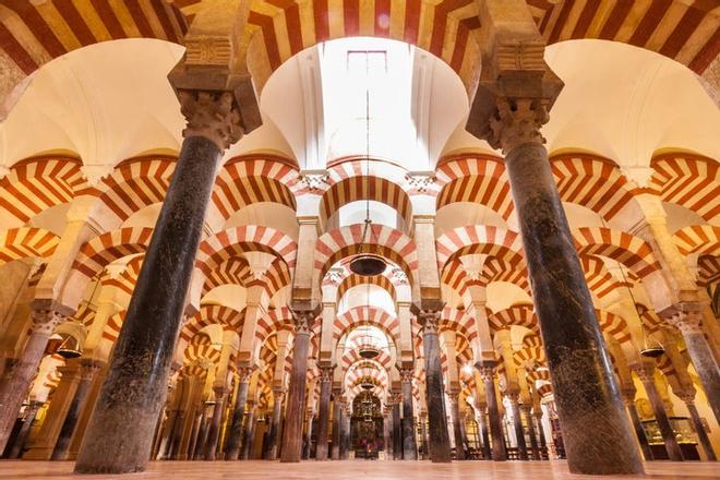 2. Mezquita de Córdoba, Andalucía