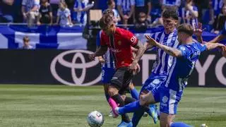 El Alavés no puede fallar en casa