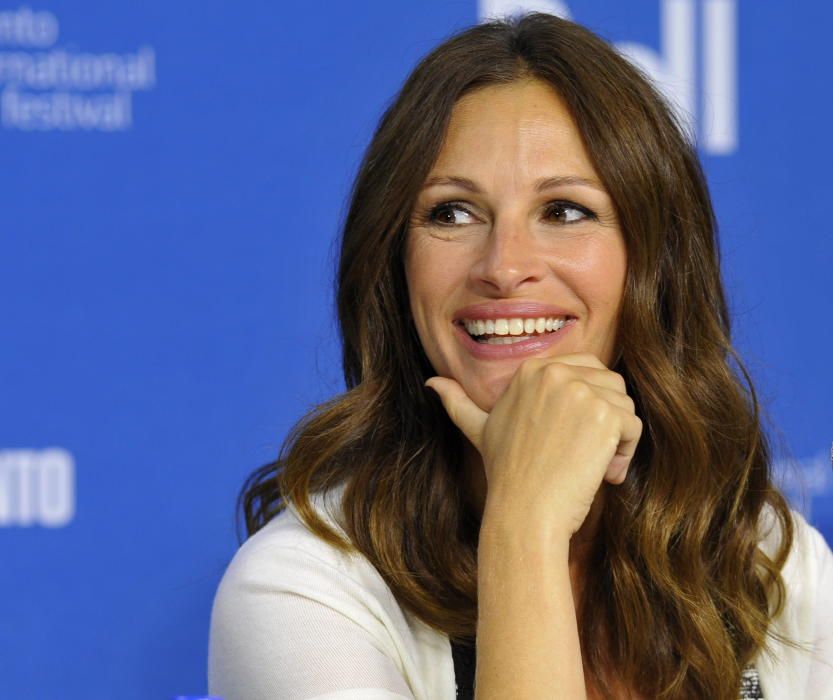 Julia Roberts cumple 50 años