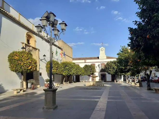 El pueblo andaluz ligado a las raíces de Matías Prats tiene castillo y varios edificios protegidos