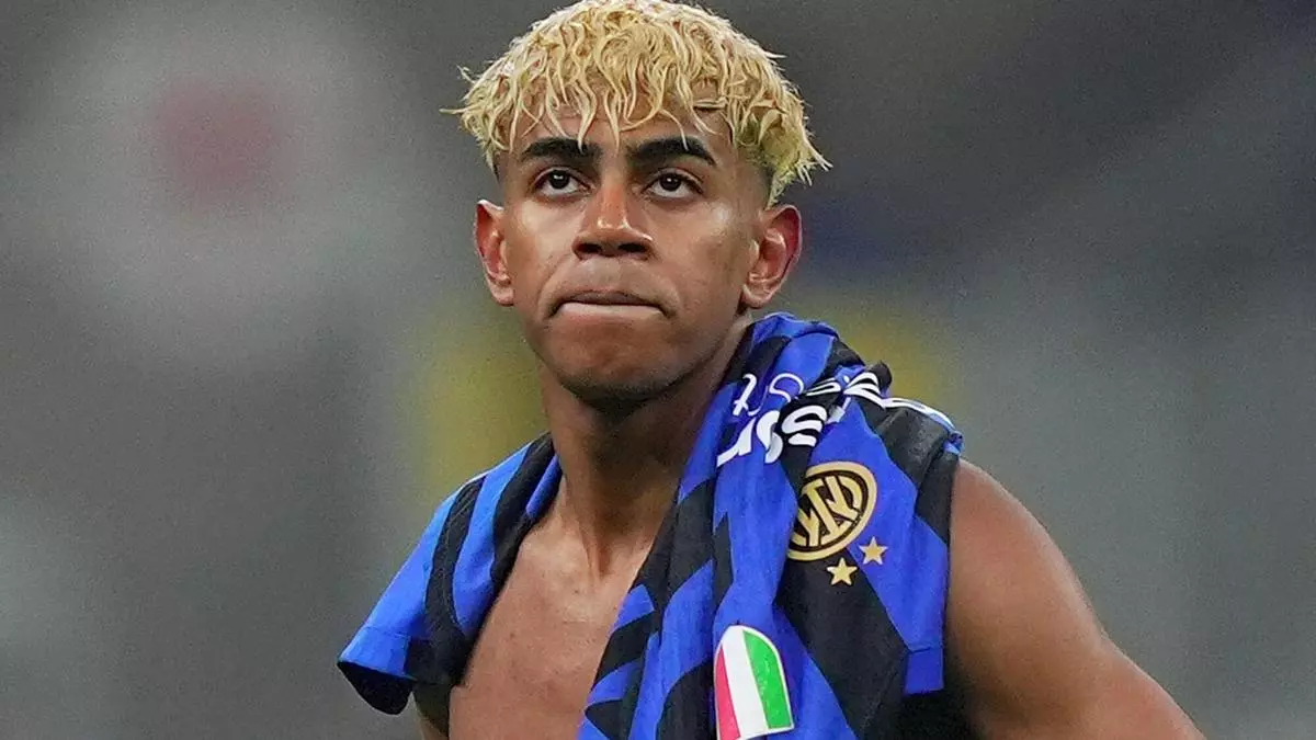 El Inter también se rinde a Lamine Yamal