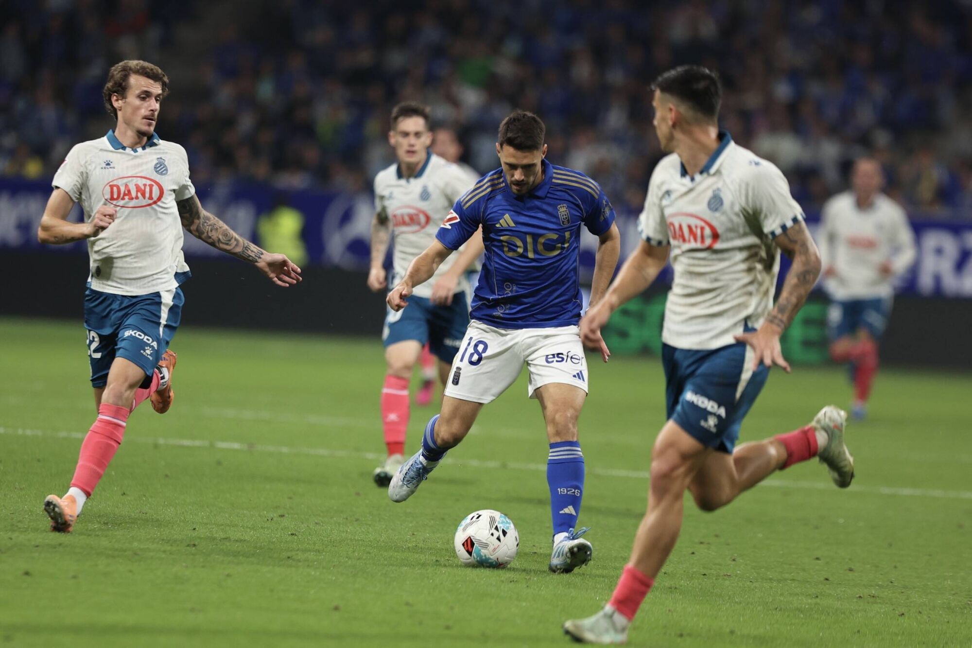 Real Oviedo espanyol