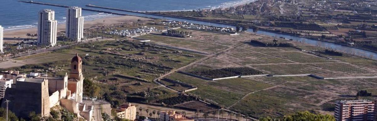 Cullera cede la urbanización del Manhattan a la iniciativa privada para relanzar el proyecto