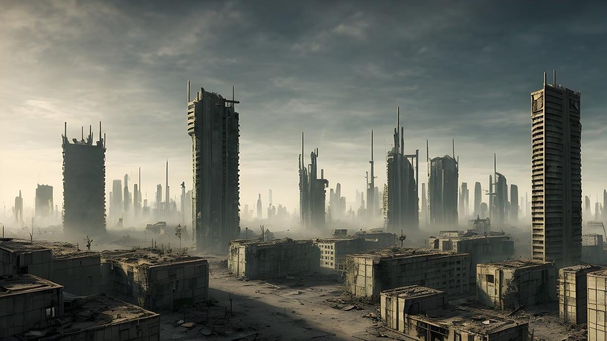 Un experto en planificación urbana muestra cómo cambiarían las ciudades y la Tierra luego de un año sin intervención humana.