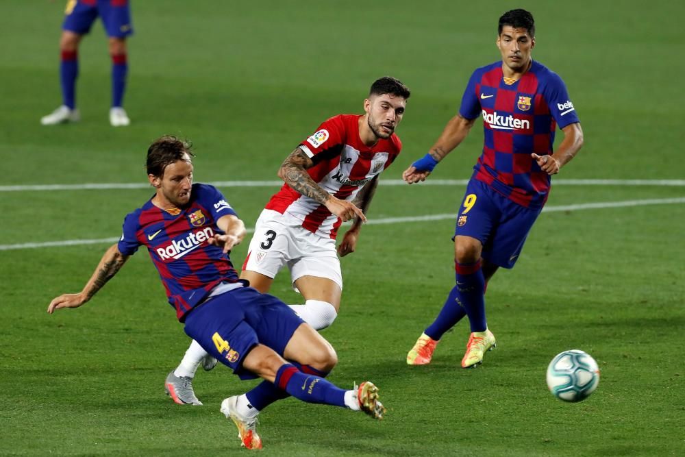 LaLiga Santander: FC Barcelona - Athletic.