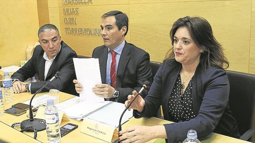 Nieto asiste a un foro de seguridad en Marbella