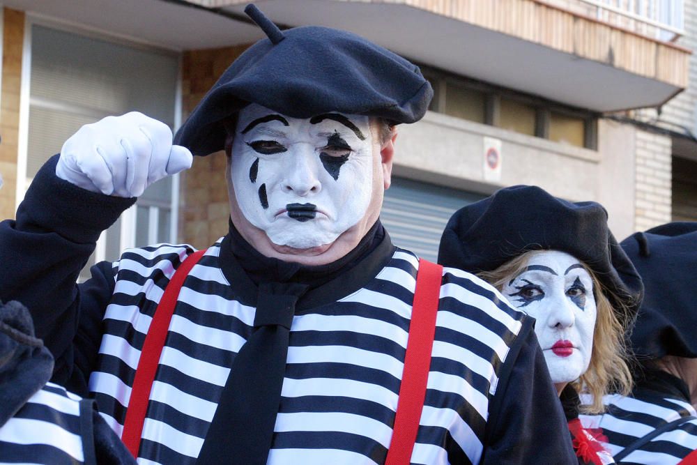 Rua de Carnaval a Sant Joan de Vilatorrada