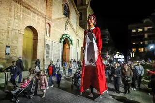 Una Charamita de cine: ¿En qué personajes se inspiran Lily, El Lobo y el Ogro? (2018)