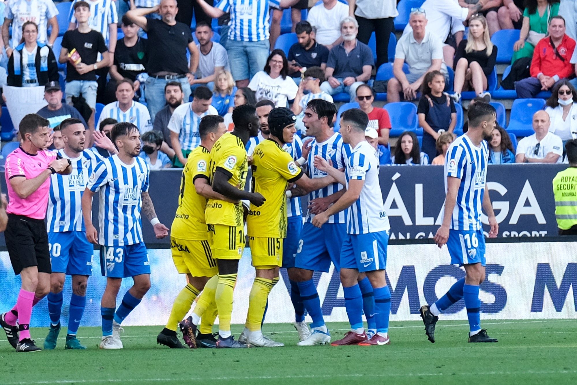 LaLiga SmartBank | Málaga CF - Real Oviedo