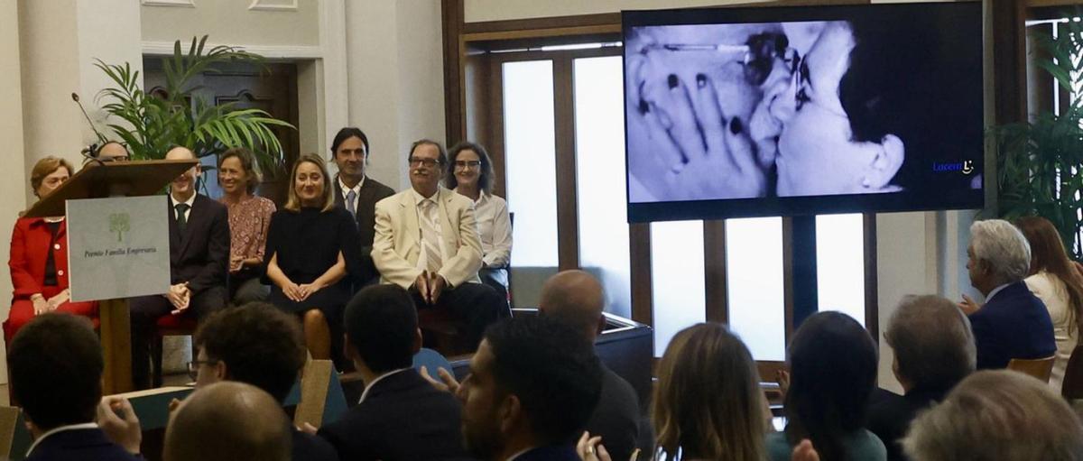 Hizo posible la unión de la familia