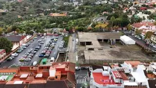 Santa Brígida saca a concurso "el proyecto urbanístico más relevante del siglo" para "cerrar la herida" del "mamotreto"