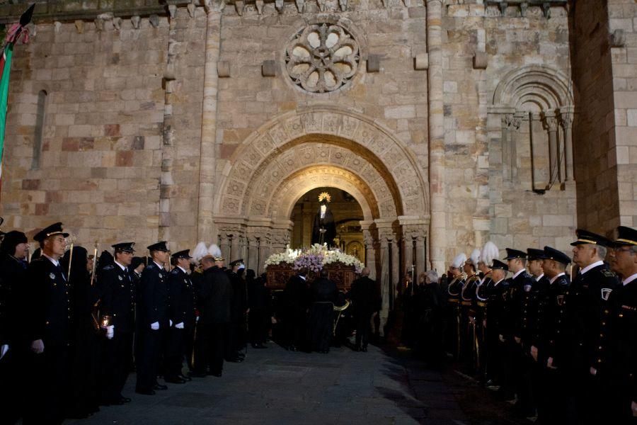 Procesión de la Soledad